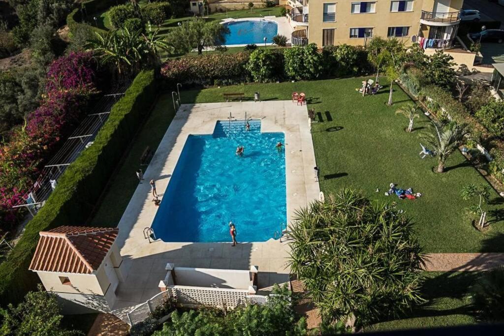 Paraiso Del Sol II Benajarafe Exteriör bild