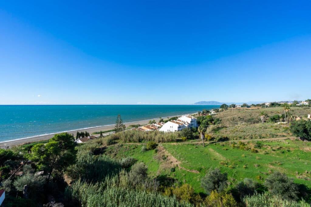 Paraiso Del Sol II Benajarafe Exteriör bild
