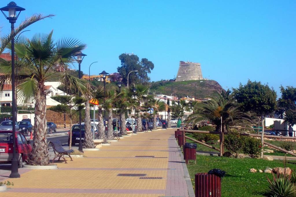 Paraiso Del Sol II Benajarafe Exteriör bild