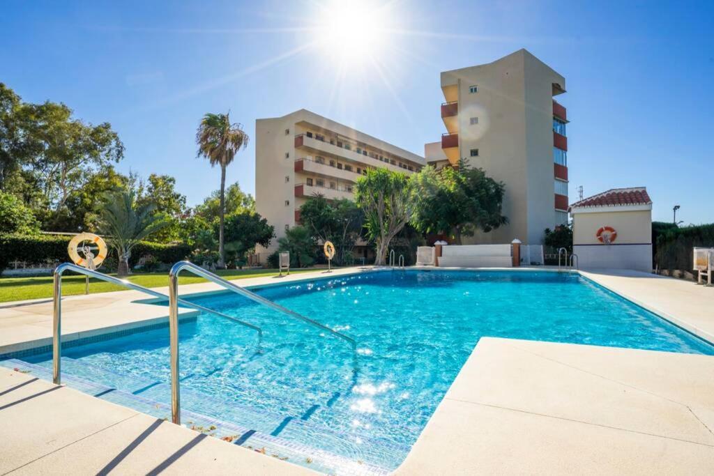 Paraiso Del Sol II Benajarafe Exteriör bild